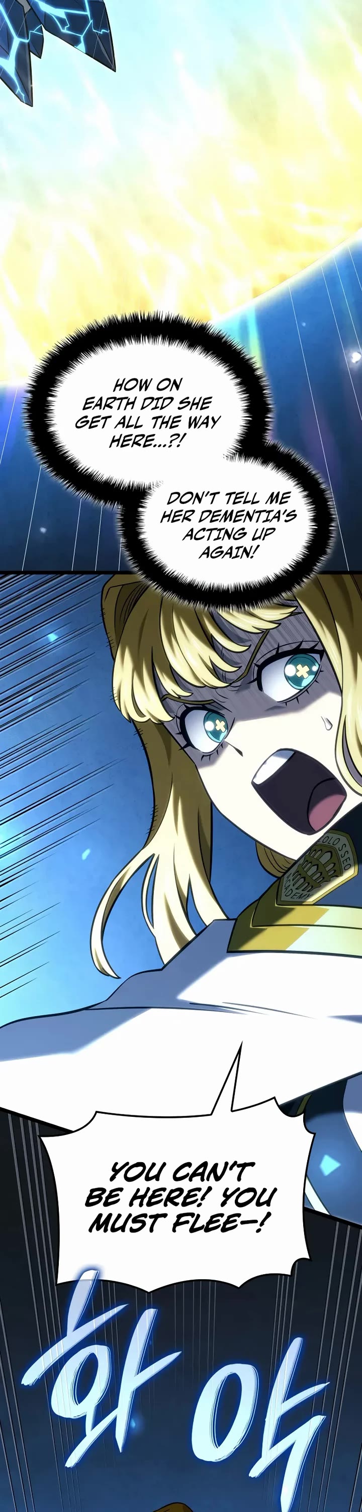 Revenge of the Sword Clan's Hound chapter 154 page 2