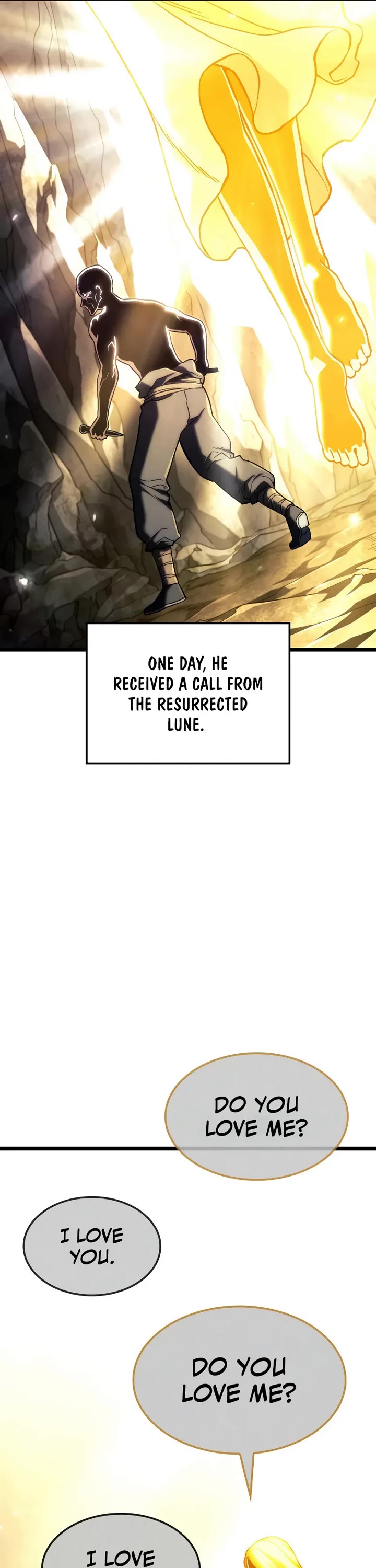 Revenge of the Sword Clan's Hound chapter 154 page 20