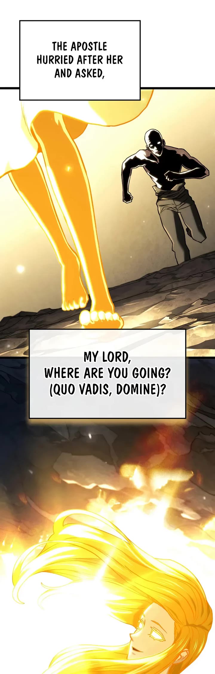 Revenge of the Sword Clan's Hound chapter 154 page 23