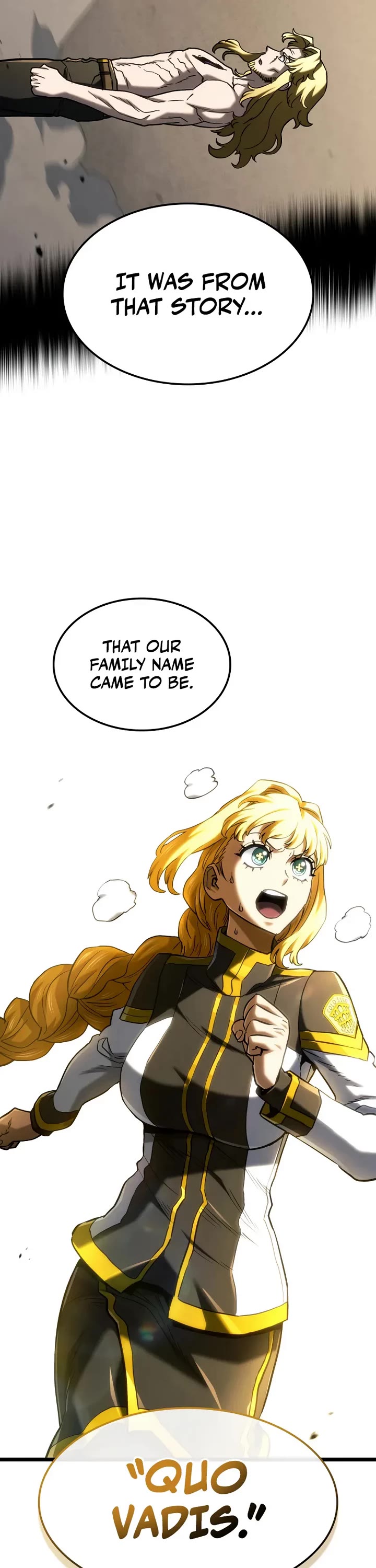 Revenge of the Sword Clan's Hound chapter 154 page 26