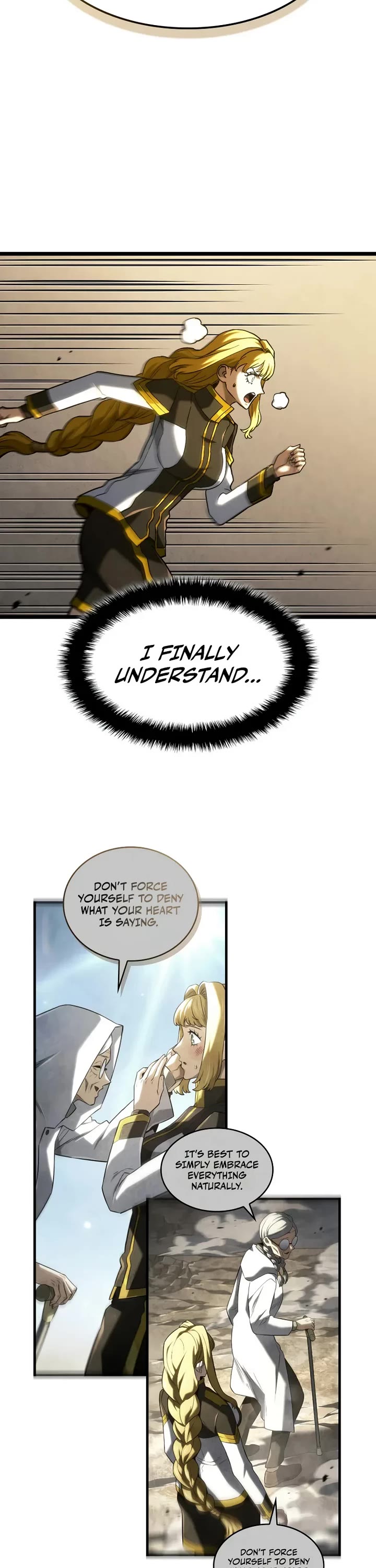 Revenge of the Sword Clan's Hound chapter 154 page 27