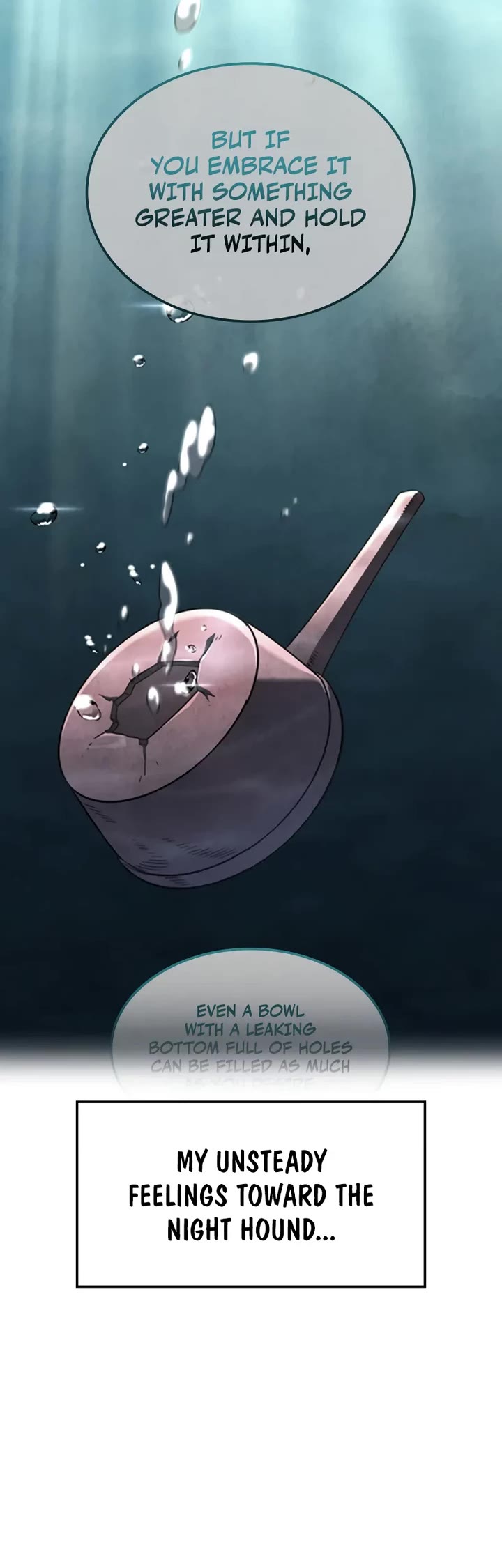 Revenge of the Sword Clan's Hound chapter 154 page 29