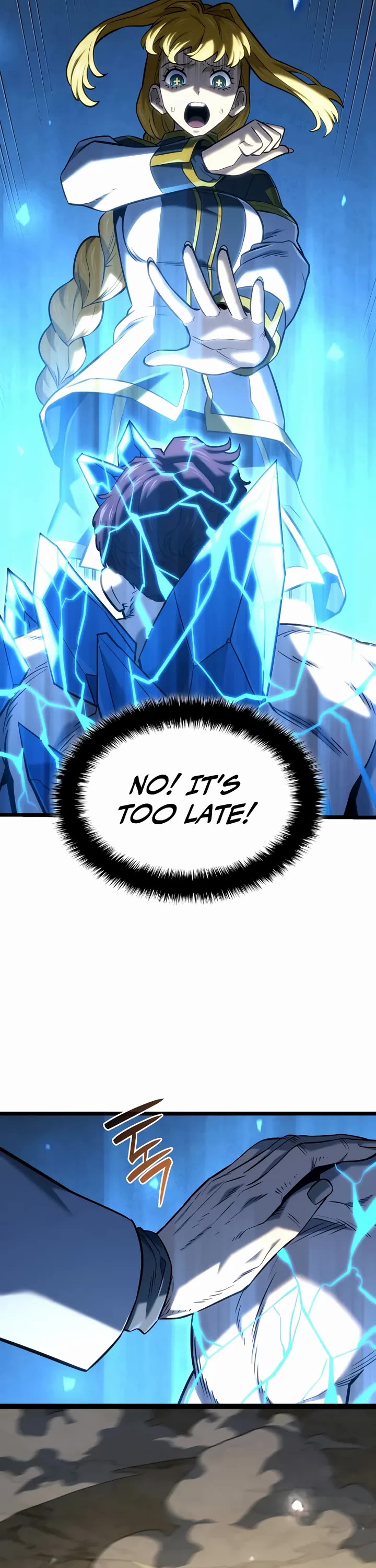 Revenge of the Sword Clan's Hound chapter 154 page 3