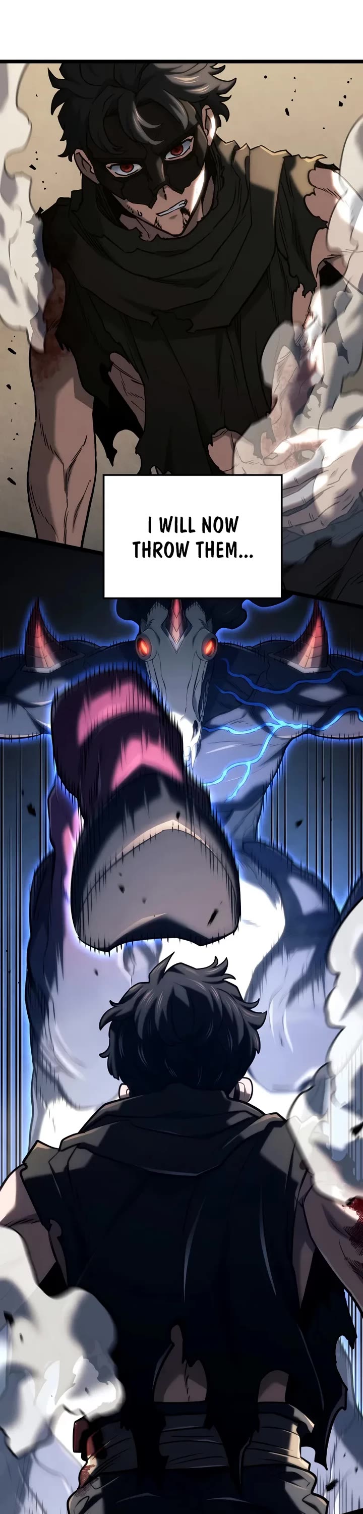 Revenge of the Sword Clan's Hound chapter 154 page 30