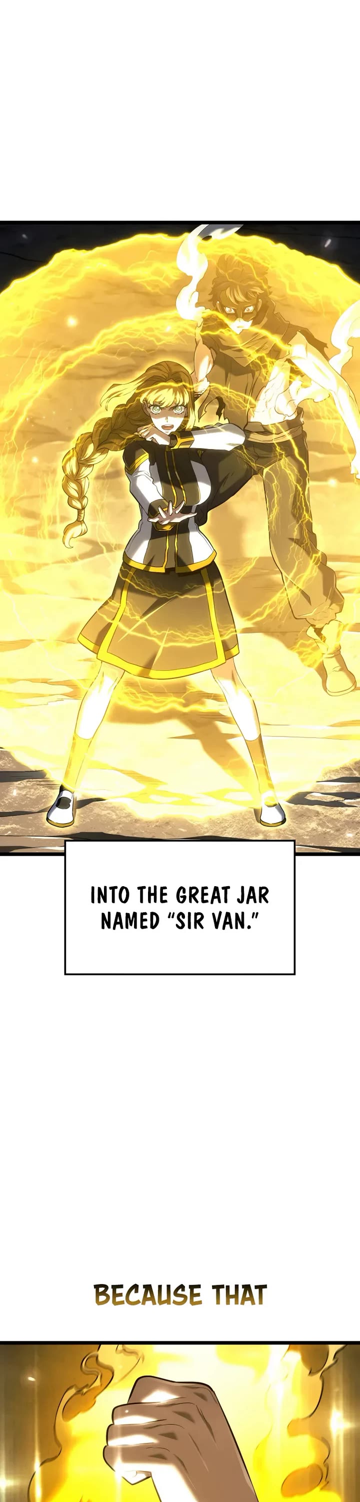 Revenge of the Sword Clan's Hound chapter 154 page 32