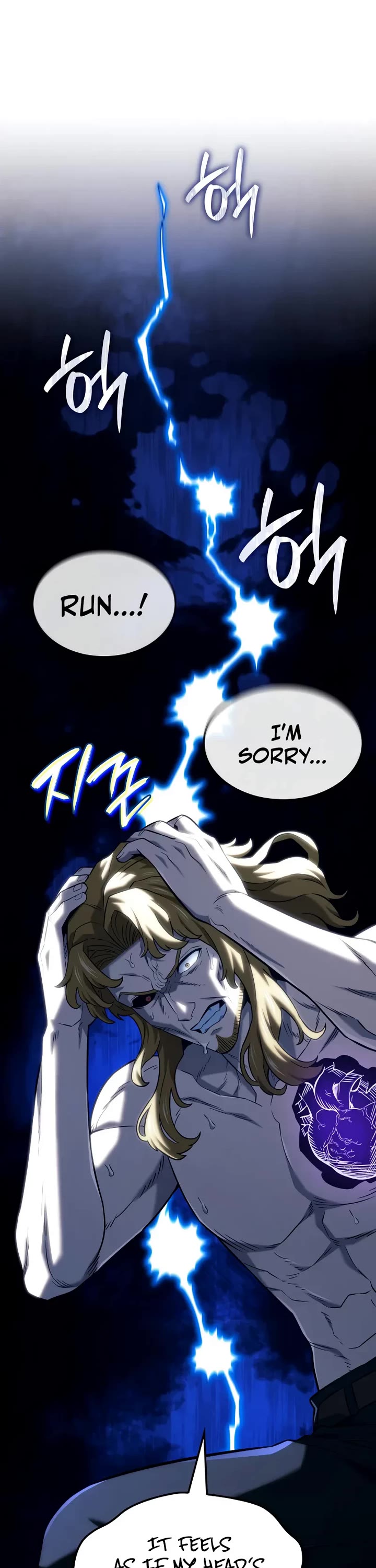 Revenge of the Sword Clan's Hound chapter 154 page 36