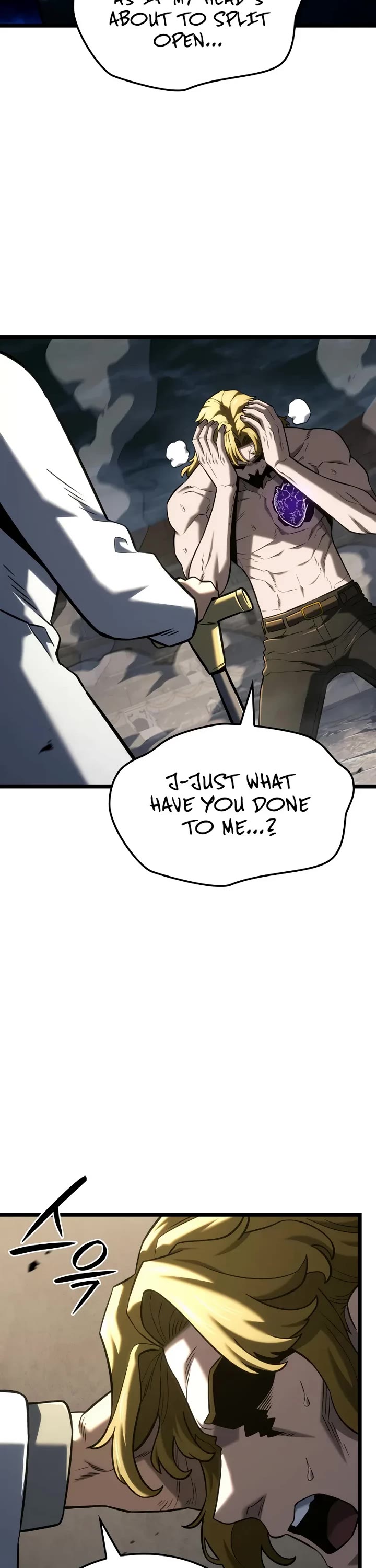 Revenge of the Sword Clan's Hound chapter 154 page 37