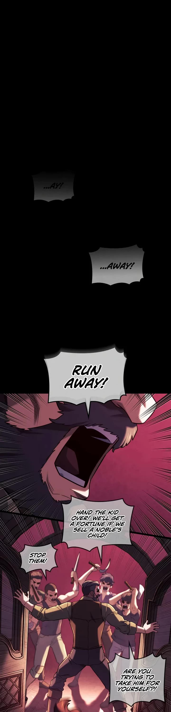 Revenge of the Sword Clan's Hound chapter 154 page 40