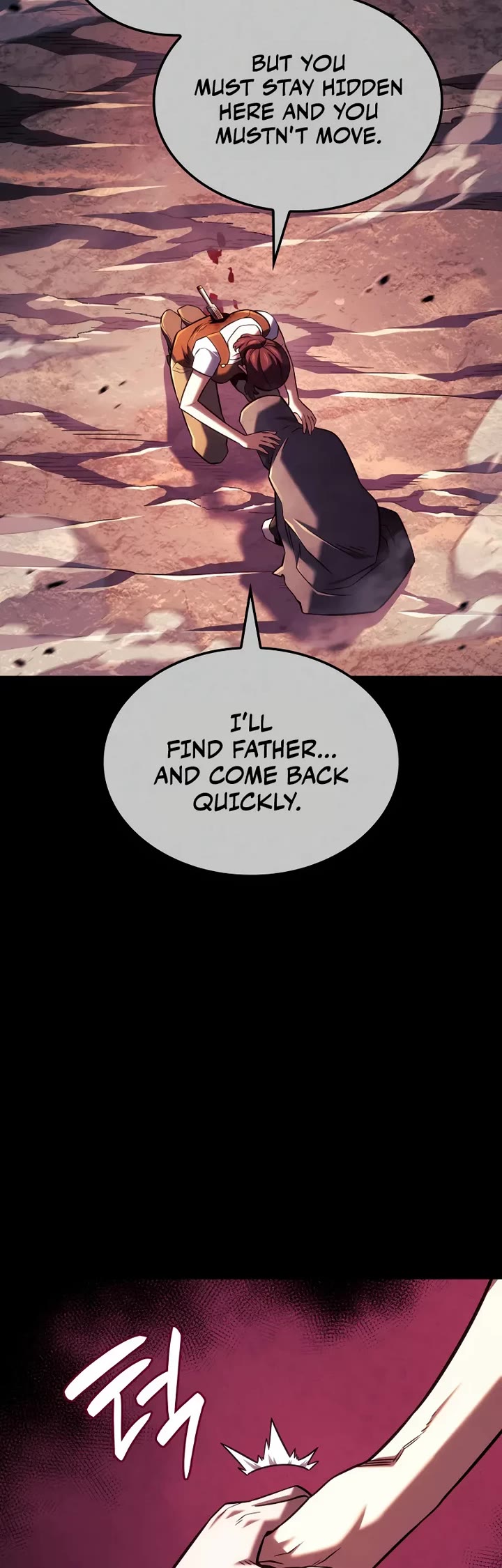 Revenge of the Sword Clan's Hound chapter 154 page 43