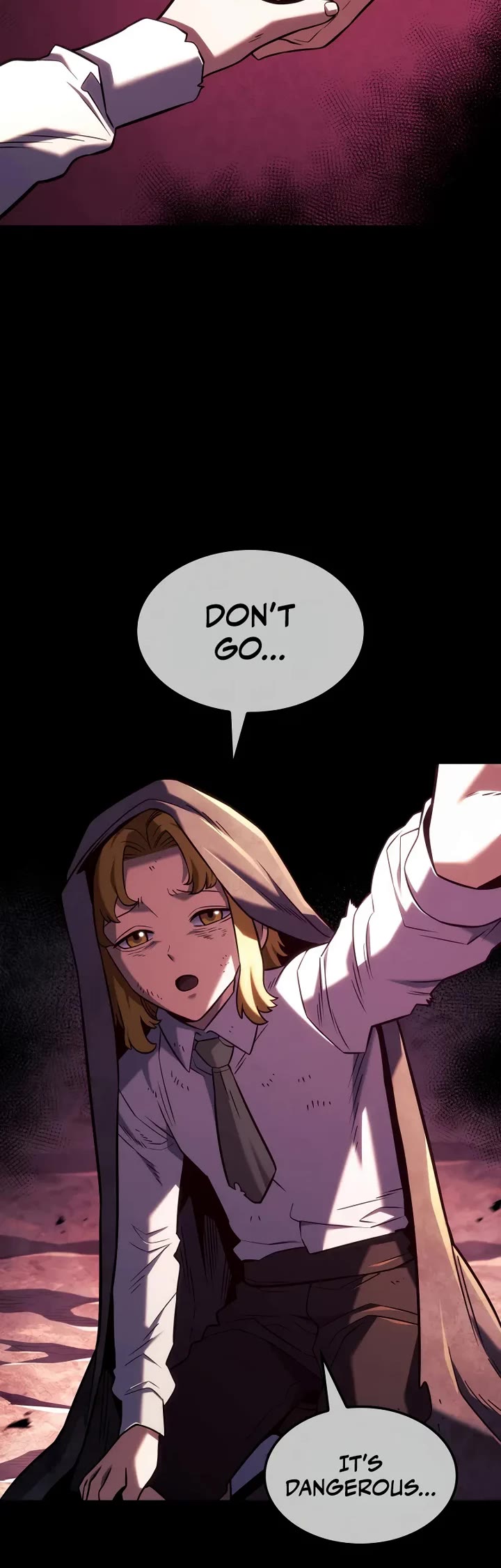 Revenge of the Sword Clan's Hound chapter 154 page 44