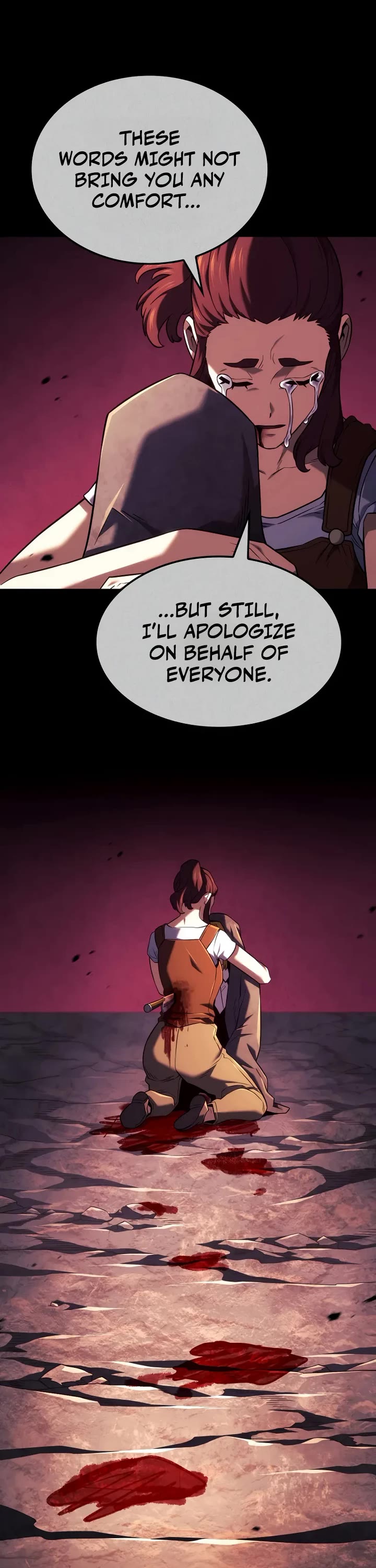 Revenge of the Sword Clan's Hound chapter 154 page 47