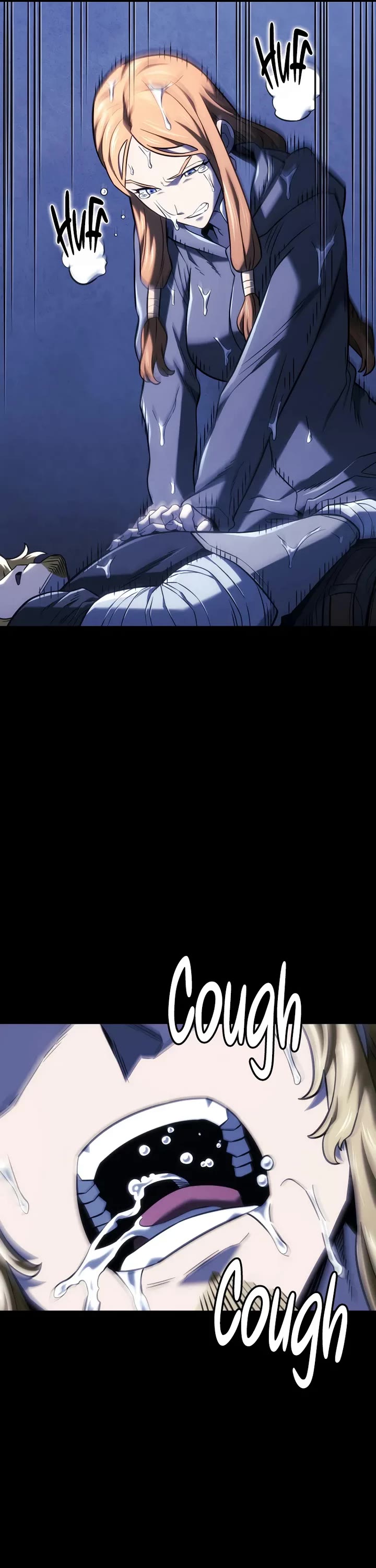 Revenge of the Sword Clan's Hound chapter 154 page 50