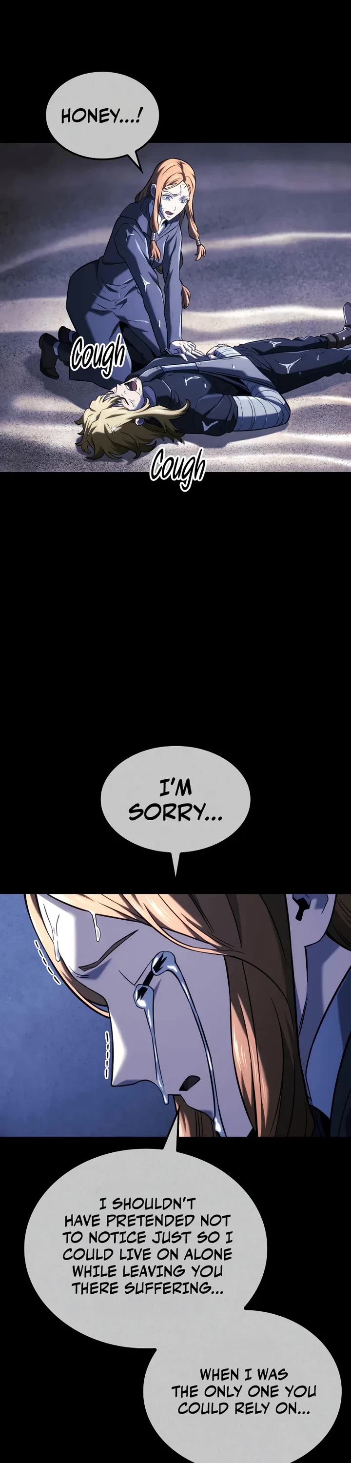 Revenge of the Sword Clan's Hound chapter 154 page 51