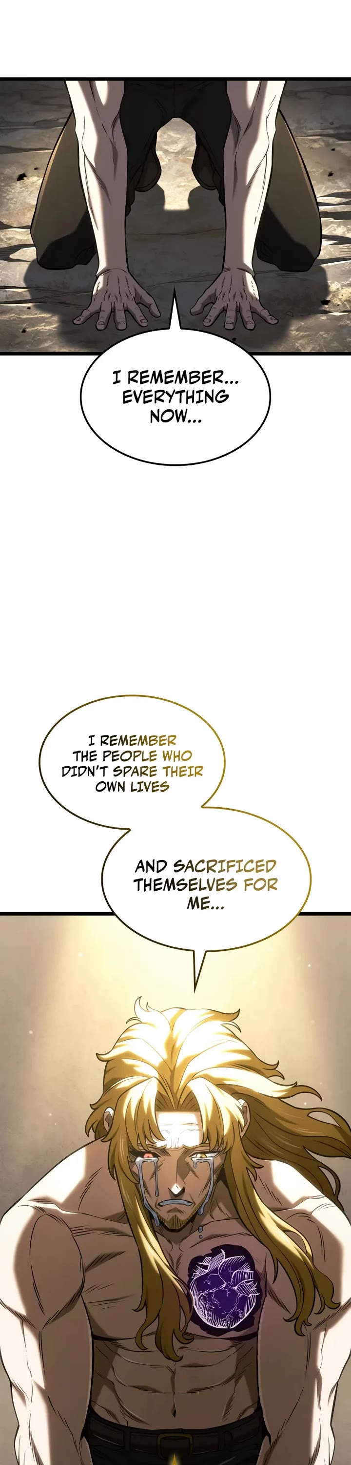 Revenge of the Sword Clan's Hound chapter 154 page 56