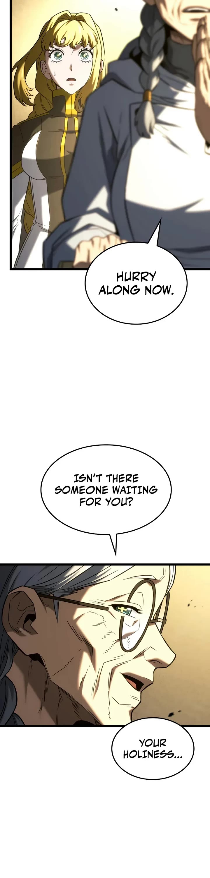 Revenge of the Sword Clan's Hound chapter 154 page 8