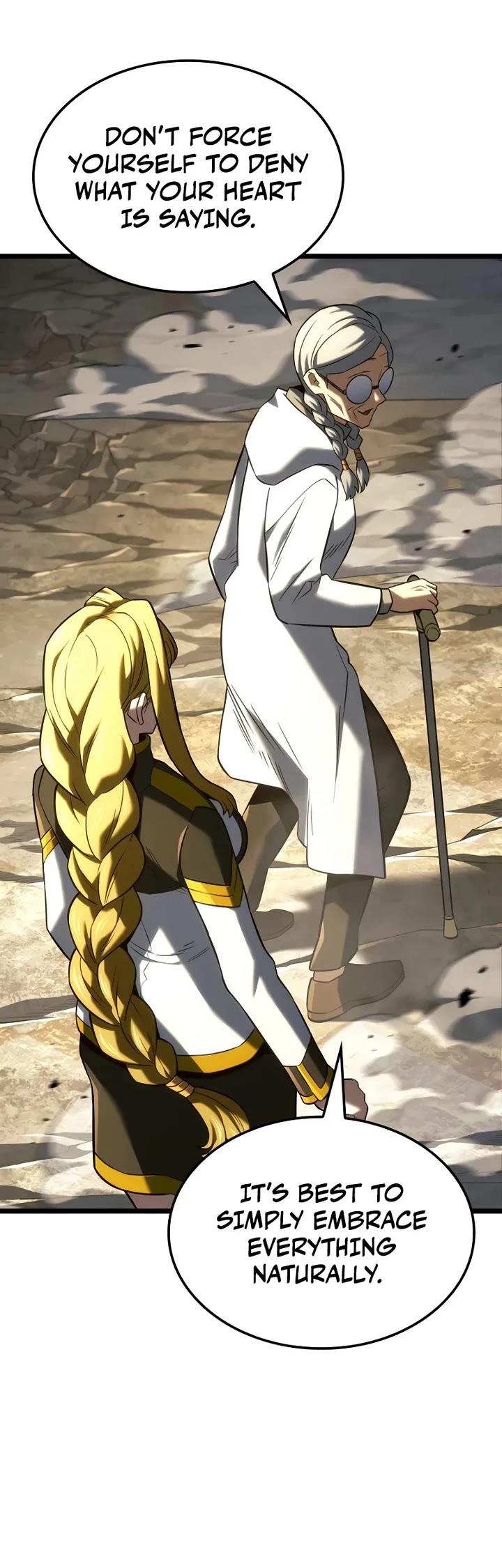 Revenge of the Sword Clan's Hound chapter 154 page 9