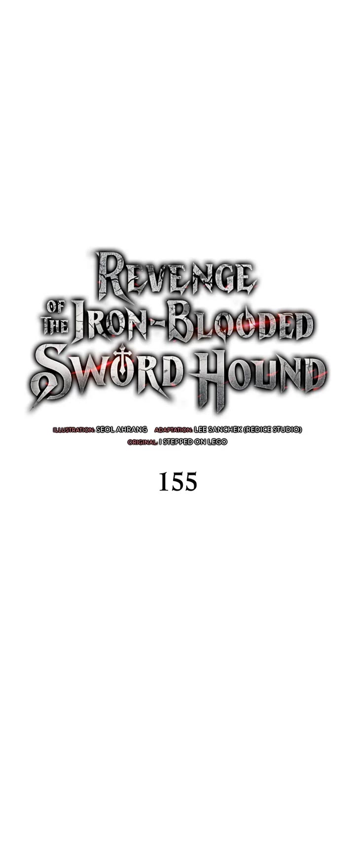 Revenge of the Sword Clan's Hound chapter 155 page 10