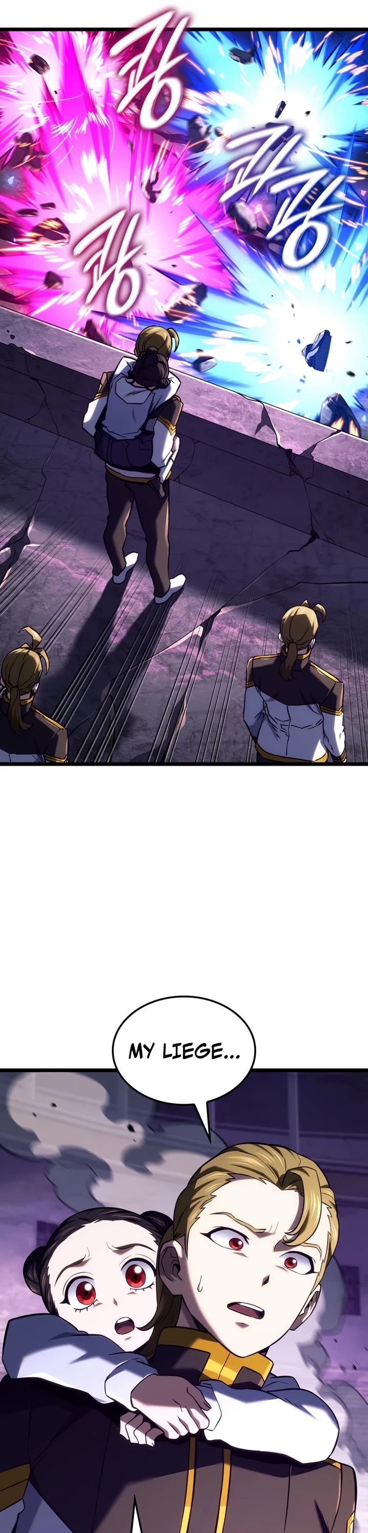 Revenge of the Sword Clan's Hound chapter 155 page 11