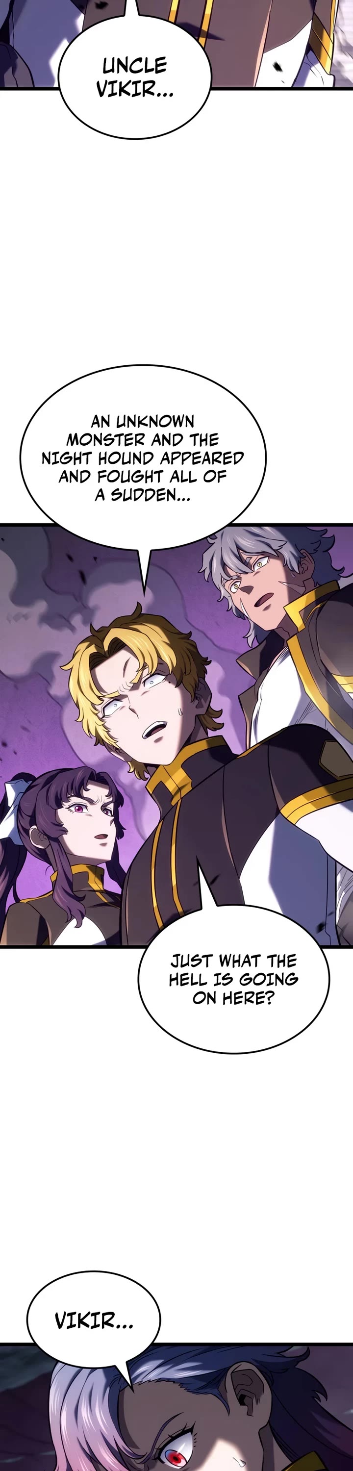 Revenge of the Sword Clan's Hound chapter 155 page 12