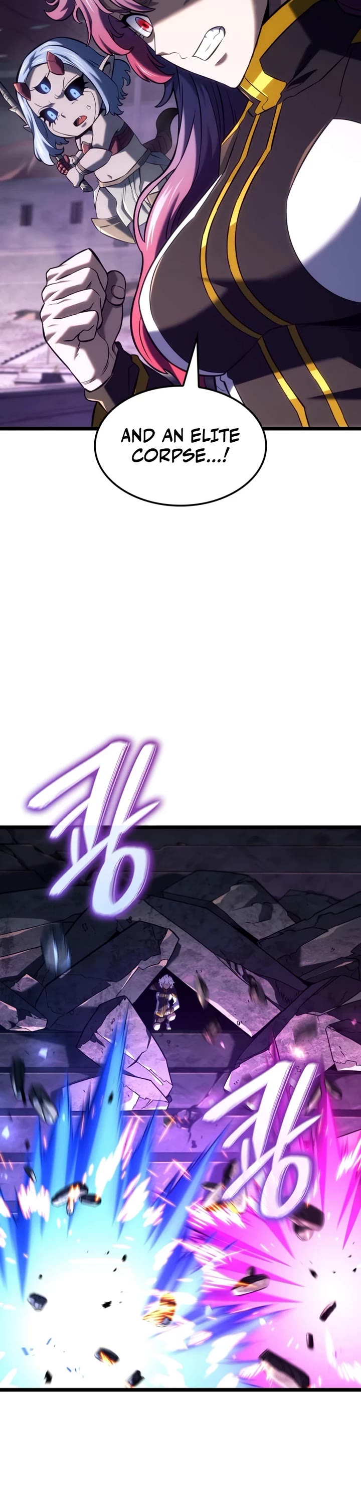 Revenge of the Sword Clan's Hound chapter 155 page 13