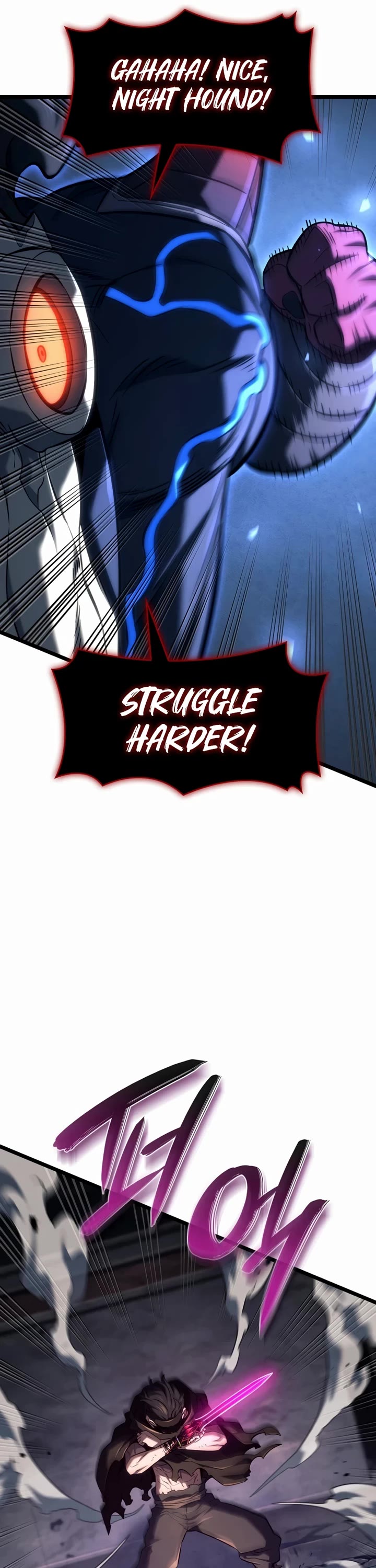 Revenge of the Sword Clan's Hound chapter 155 page 16