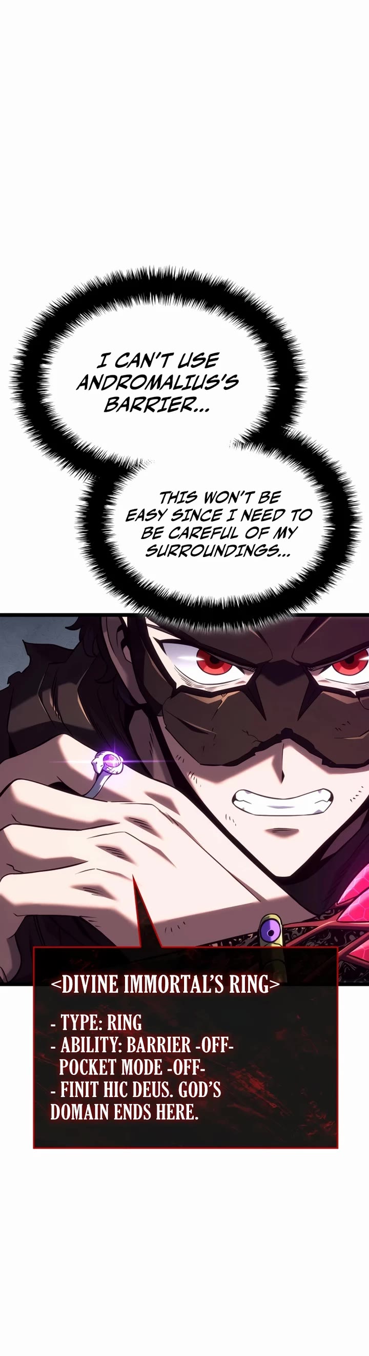 Revenge of the Sword Clan's Hound chapter 155 page 18