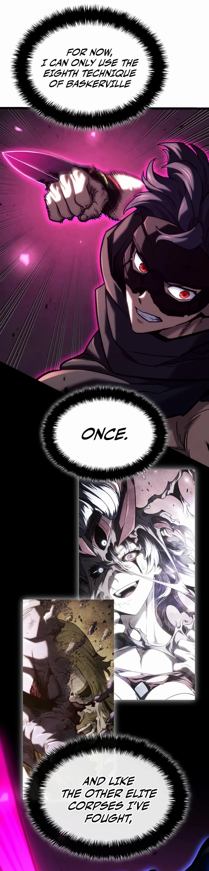 Revenge of the Sword Clan's Hound chapter 155 page 19