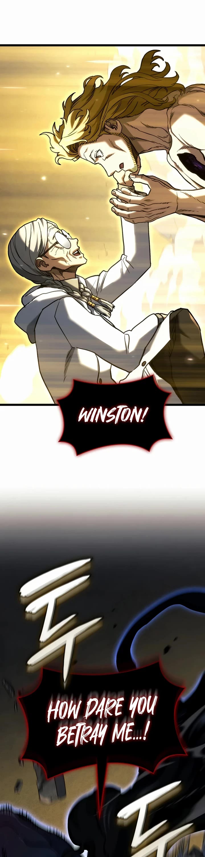 Revenge of the Sword Clan's Hound chapter 155 page 25