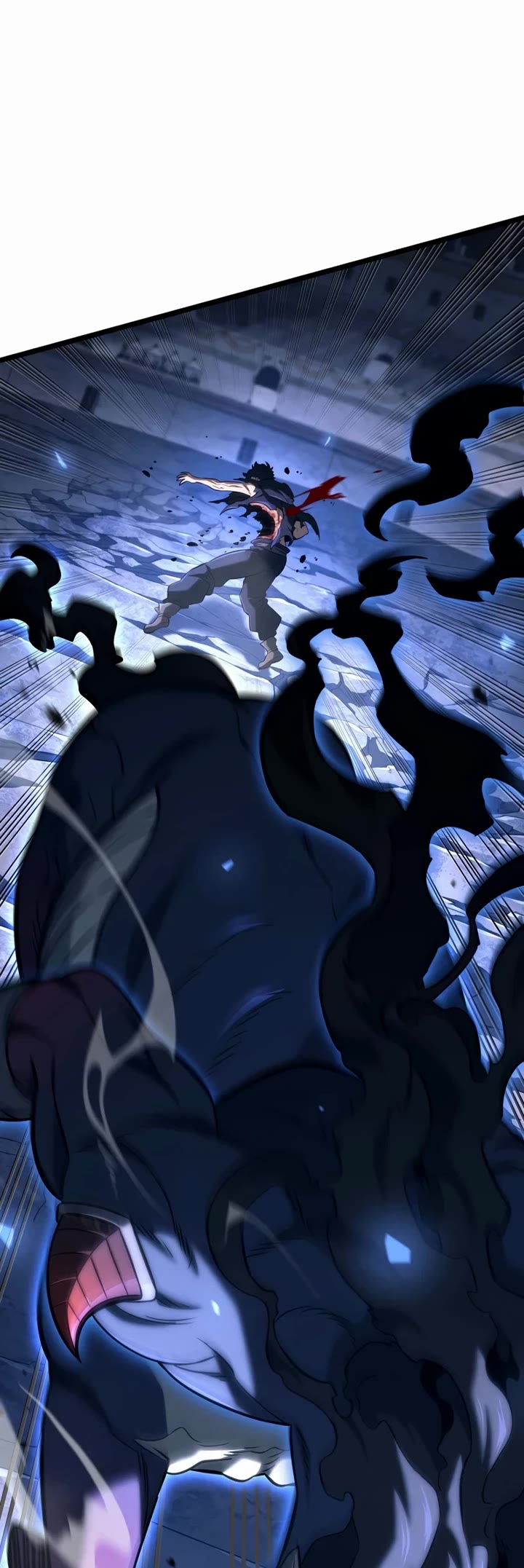 Revenge of the Sword Clan's Hound chapter 155 page 4