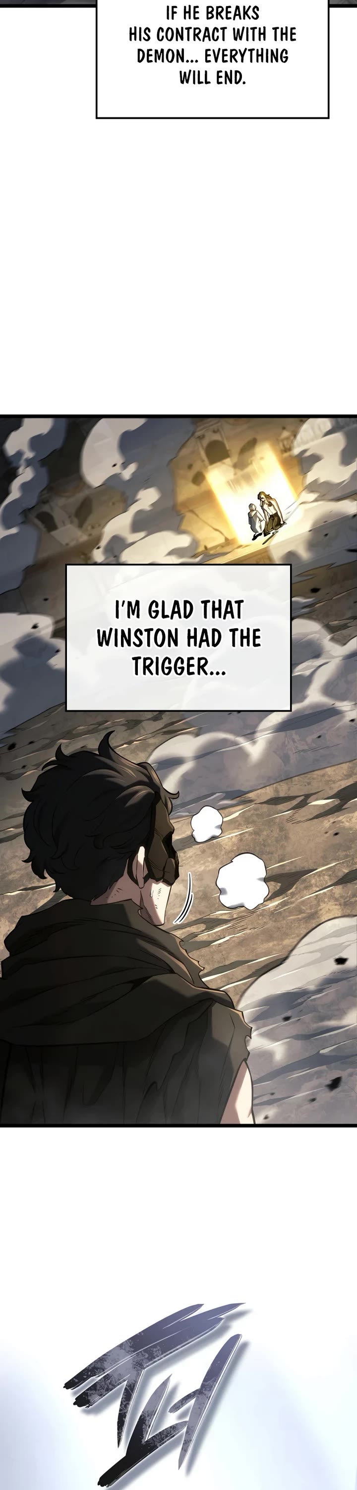 Revenge of the Sword Clan's Hound chapter 155 page 41