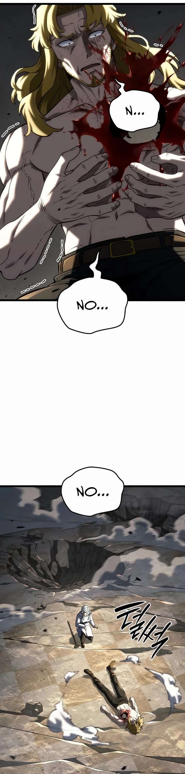 Revenge of the Sword Clan's Hound chapter 155 page 44