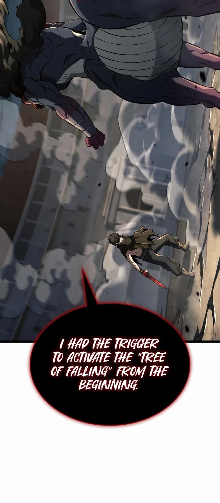 Revenge of the Sword Clan's Hound chapter 155 page 47