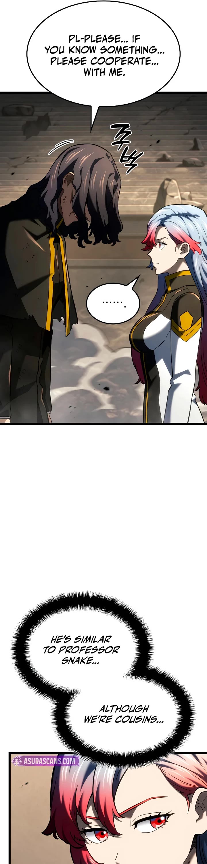 Revenge of the Sword Clan's Hound chapter 156 page 10