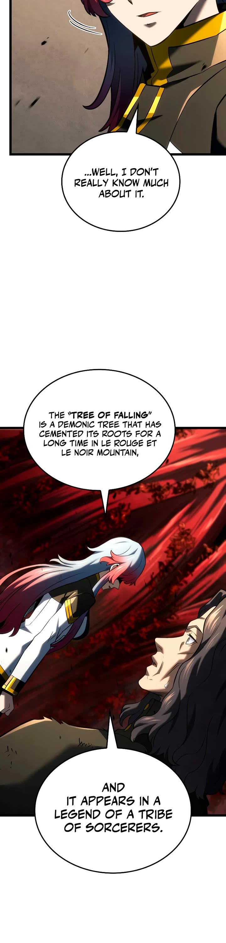 Revenge of the Sword Clan's Hound chapter 156 page 11