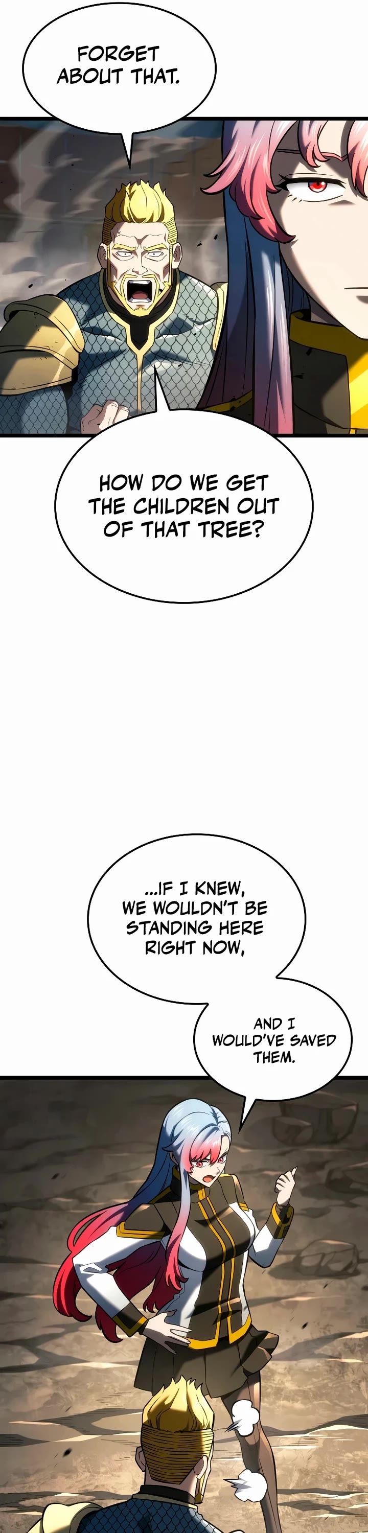 Revenge of the Sword Clan's Hound chapter 156 page 14