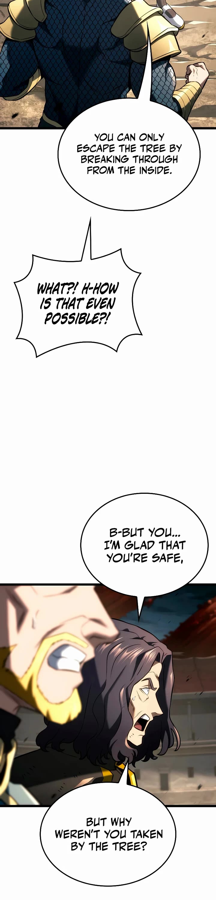 Revenge of the Sword Clan's Hound chapter 156 page 15