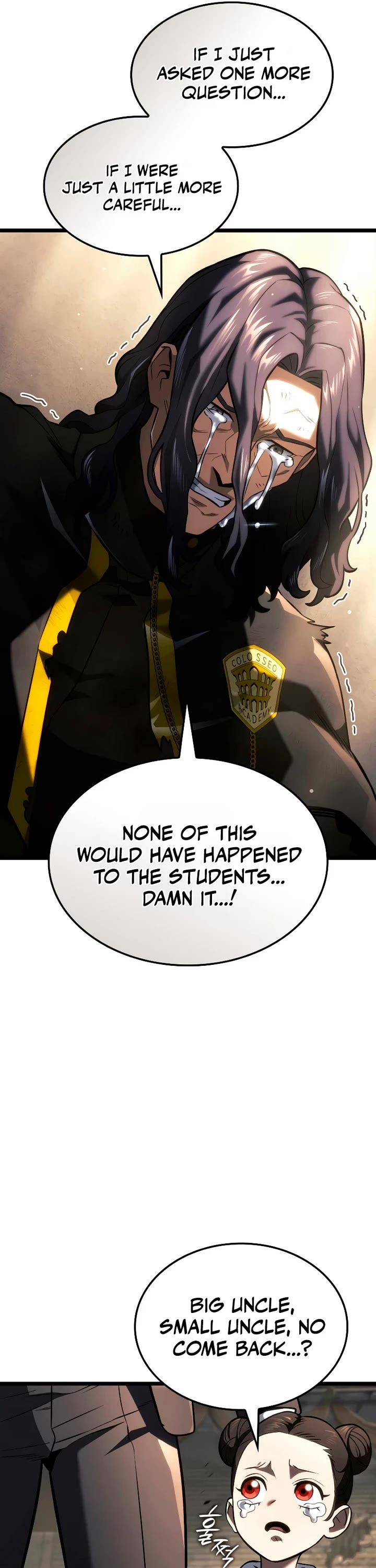 Revenge of the Sword Clan's Hound chapter 156 page 18