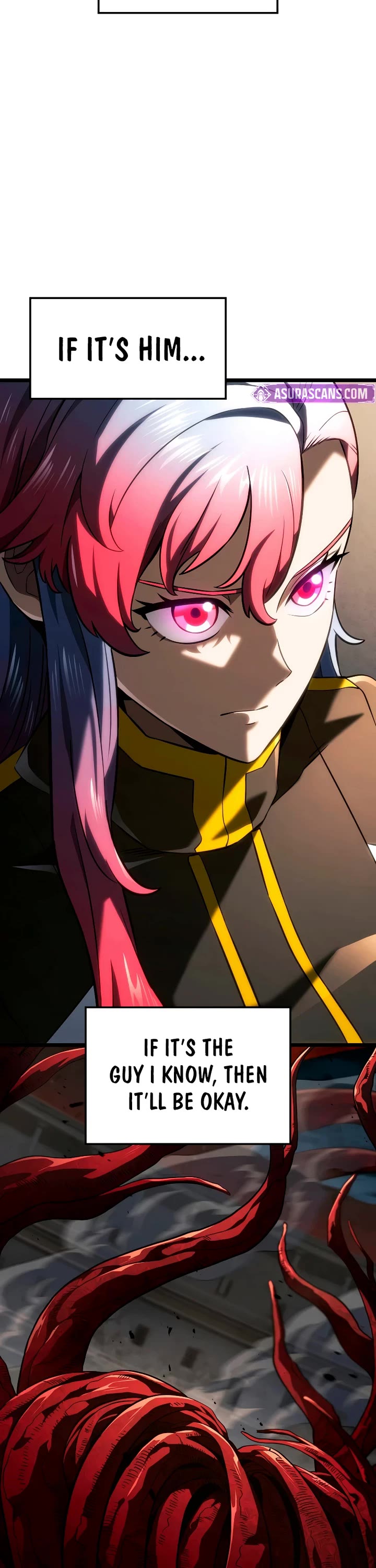 Revenge of the Sword Clan's Hound chapter 156 page 20