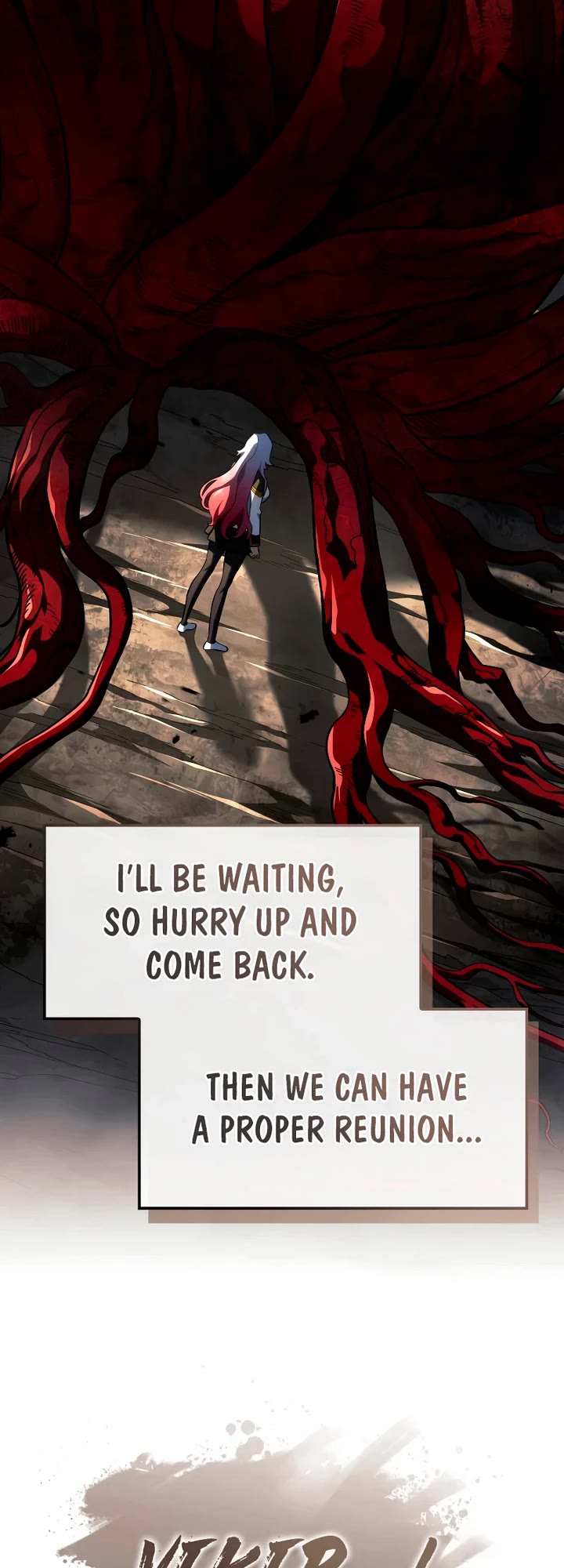 Revenge of the Sword Clan's Hound chapter 156 page 21