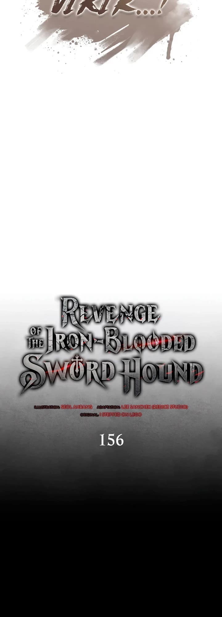 Revenge of the Sword Clan's Hound chapter 156 page 22