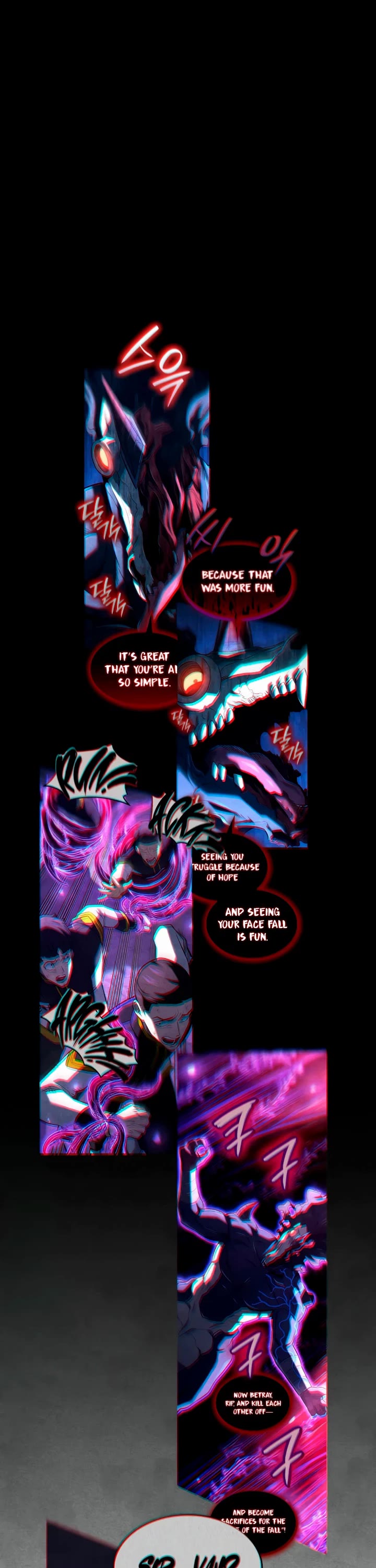 Revenge of the Sword Clan's Hound chapter 156 page 23