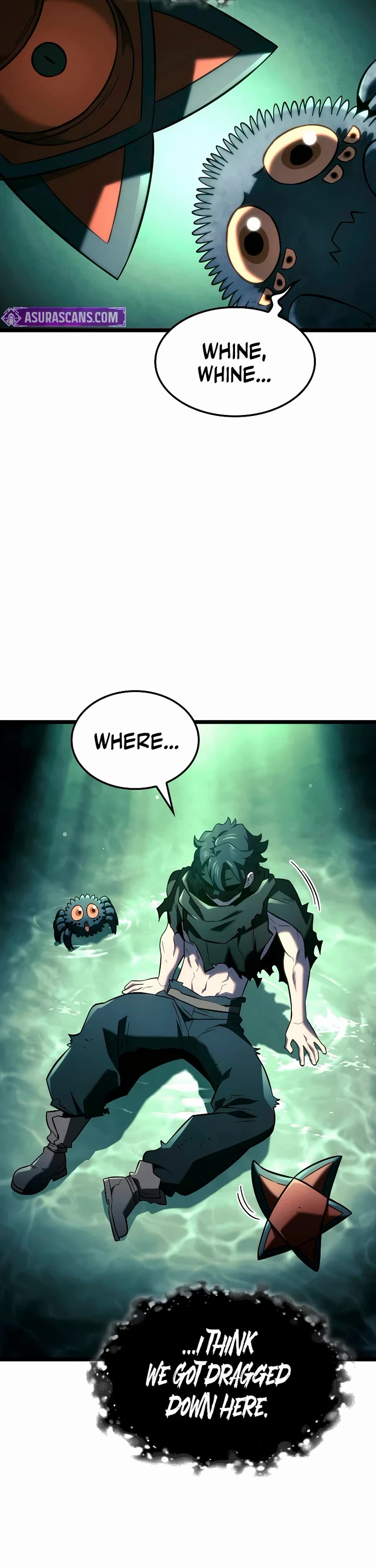 Revenge of the Sword Clan's Hound chapter 156 page 25