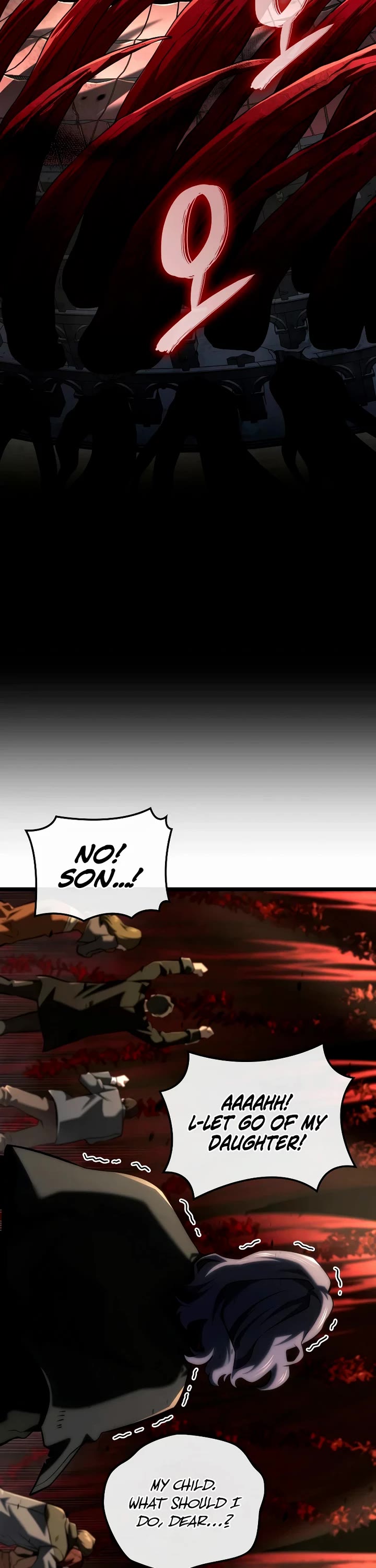 Revenge of the Sword Clan's Hound chapter 156 page 3