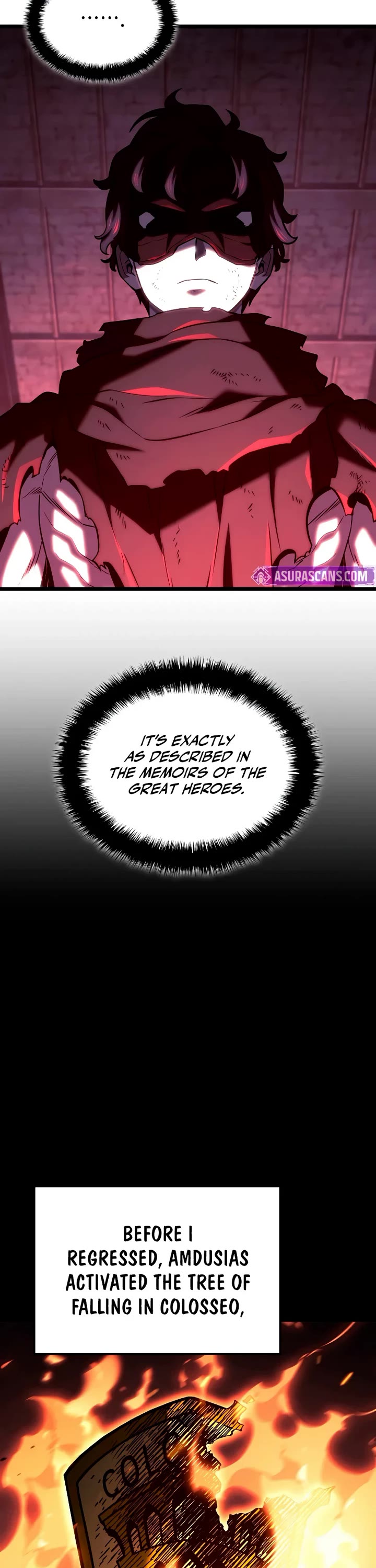 Revenge of the Sword Clan's Hound chapter 156 page 34