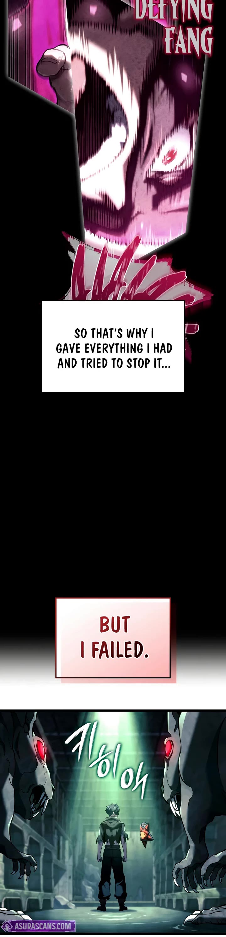 Revenge of the Sword Clan's Hound chapter 156 page 39