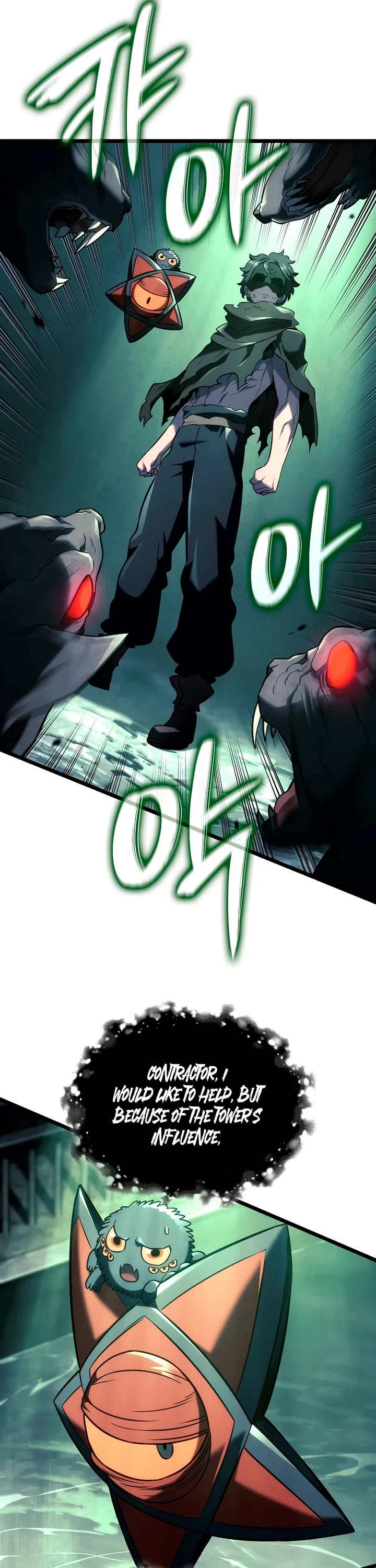 Revenge of the Sword Clan's Hound chapter 156 page 41