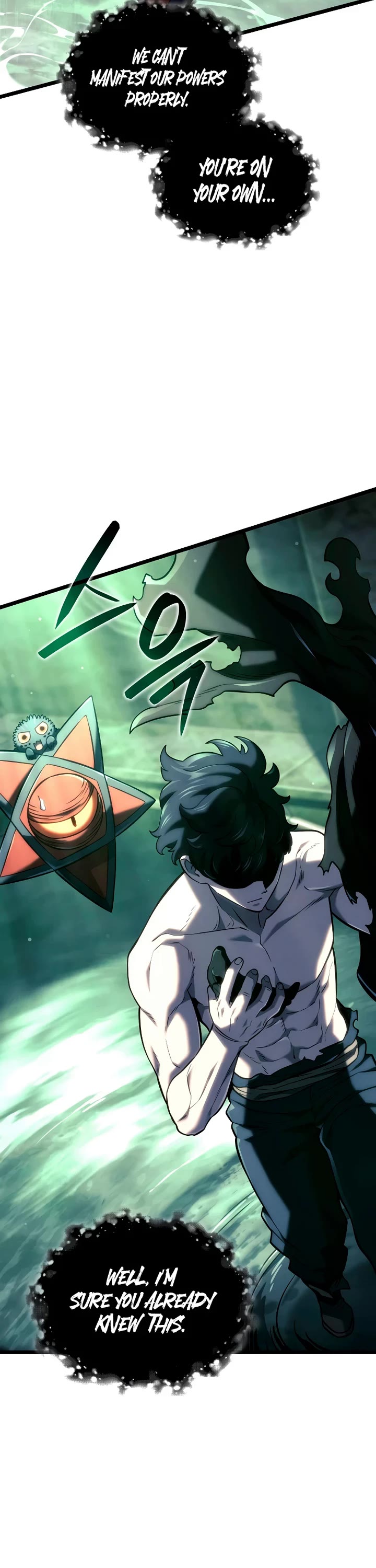 Revenge of the Sword Clan's Hound chapter 156 page 42