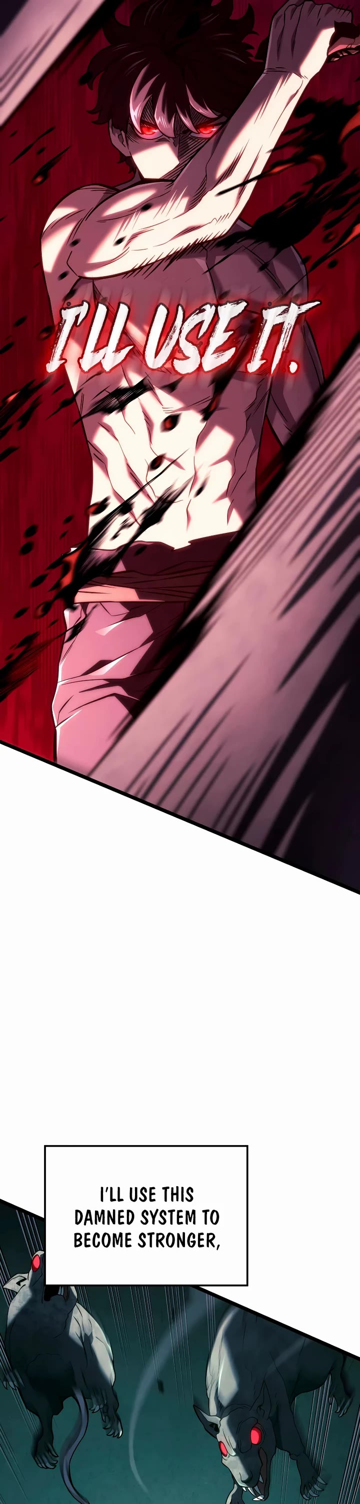 Revenge of the Sword Clan's Hound chapter 156 page 46