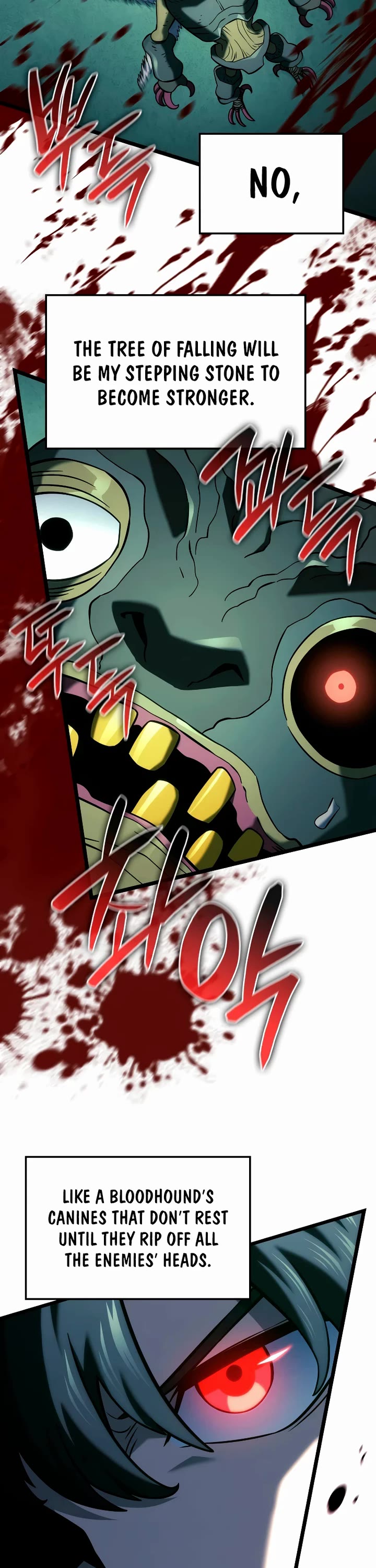 Revenge of the Sword Clan's Hound chapter 156 page 48