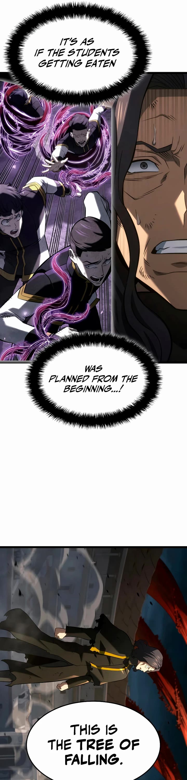 Revenge of the Sword Clan's Hound chapter 156 page 6